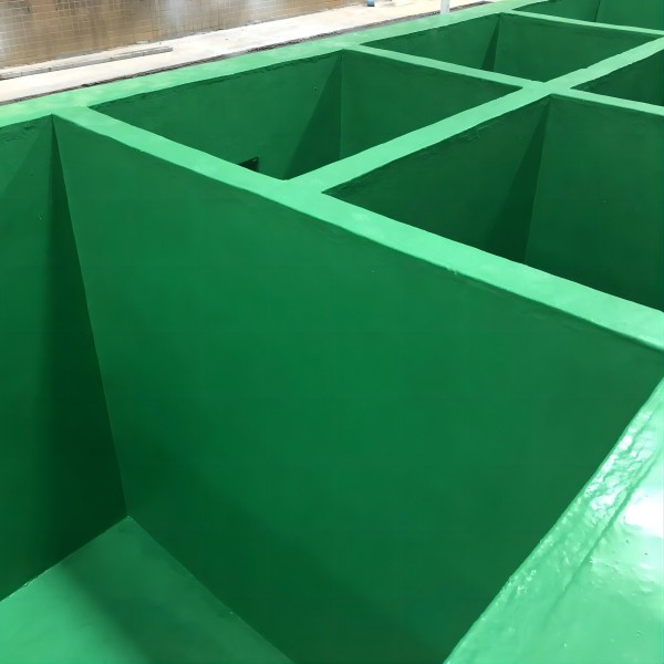 嘉兴防腐水池，水池防腐防渗怎么做，防腐水池施工厂家