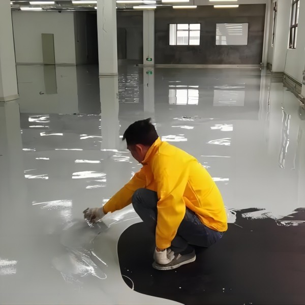 嘉兴防腐防静电地坪,防腐防静电自流平地坪